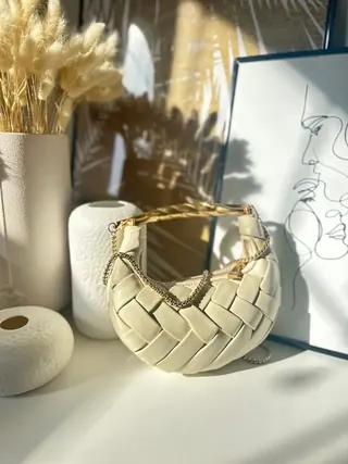 Jewelry flat lay